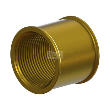 Złączka prosta z gwintem wewnętrznym M80