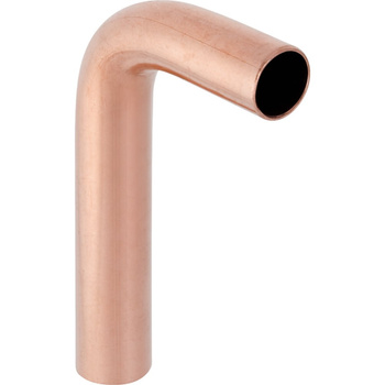 Kolano Geberit Mapress Kupfer bose 90° d42
