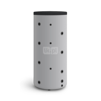 Zbiornik buforowy stojący GALMET SG(B) 100L, bez wężownicy