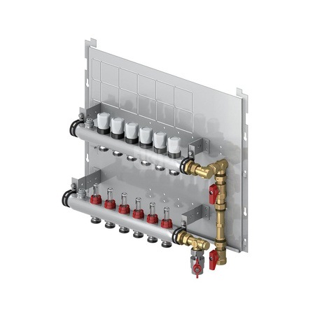 ROZDZIELACZ DLA 5 OBIEGÓW