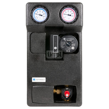 Grupa pompowa PrimoTherm 180-2 DN25 LP 3-WM Vario, pompa LFP AF, zawór mieszający ARV KvsVario