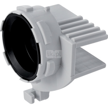 Głowica zaślepiająca