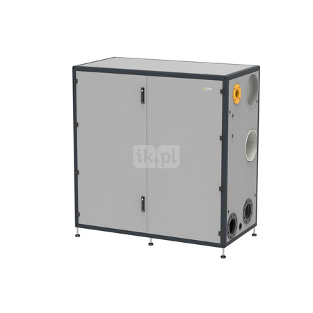 Kocioł gazowy jednofunkcyjny BERETTA Power Max Box kondensacyjny wiszący 123.8kW