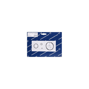 Zestaw napr. Cl2/545/10kg/h/FKM/PTFE