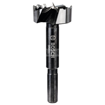 Wiertło sednik 35 mm 35 x 90 mm, d 10 mm, toothed-edge