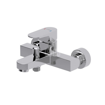 BATERIA WAN-NATR ŚCIENNA VIGO 1 UCHW CHROM