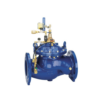 Zawór ochronny do pomp głębinowych TC300, DN 200