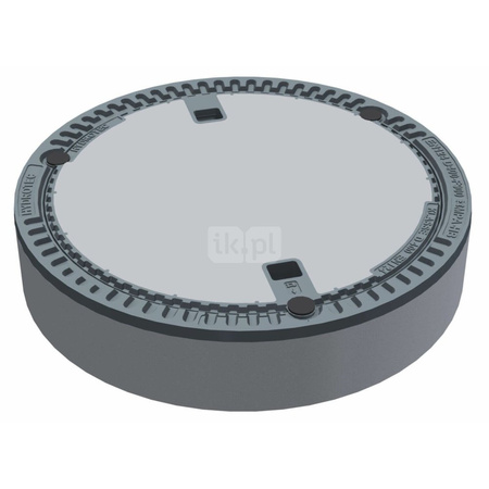 Akcesorium do pomp (pokrywa izolacji termincznej), WILO - Pokrywa dla Wilo-Port 600/800 kl D400