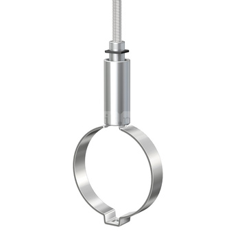 BKK 6 x 28, Opaska zaciskowa