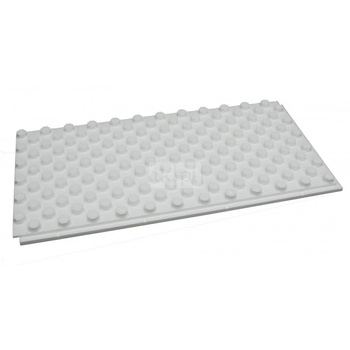 Płyta systemowa QIK KR50/L-W z laminatem  EPS 150/22mm - pakowanie 12szt. 1,2 x 0,6m,  8,64 m2