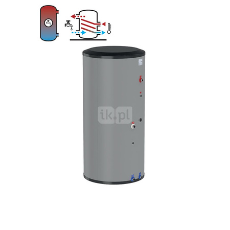 Duo HLS-E 150, srebny