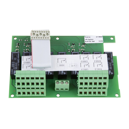 Akcesorium elektryczne do pomp (moduł komunikacyjny), WILO - Moduł sygnalizacji EBM/ESM SC-OPTION