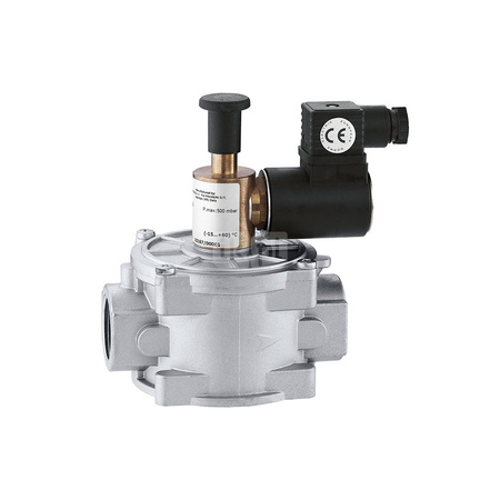 Elektrozawór do gazu 11/2" NO 24 V