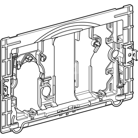 Ramka mocująca Mambo