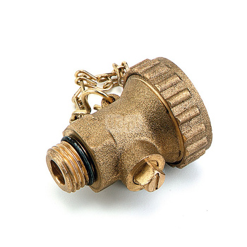 Zawór spustowy 1/4" do zaworów regulacyjnych 750 i 751 o średnicy DN 10-25 i DN 50-200