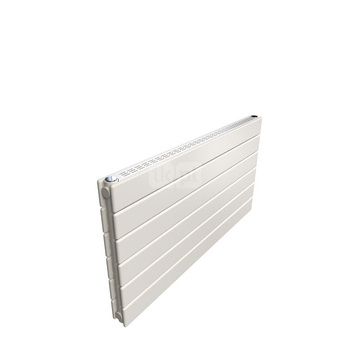 Grzejnik drabinkowy GORGIEL ALTUS HH2, 581/2200mm, kolor BIAŁY STRUKTURA, moc 1785W