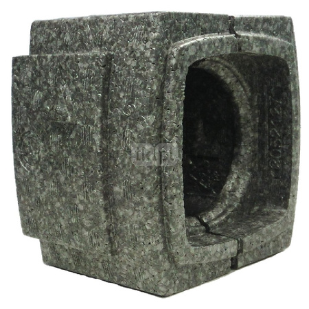 Akcesorium do pomp (pokrywa izolacji termincznej), WILO - Pokrywa izolacji termincznej Yonos MAXO DN40-24 KIT