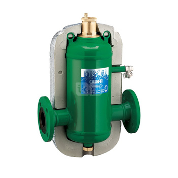 Separator powietrza kołn. DN65 bez izolacji