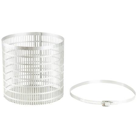 Akcesorium do pomp (filtr), GRUNDFOS - Osprzęt Strainer cpl. Ř210x192x10