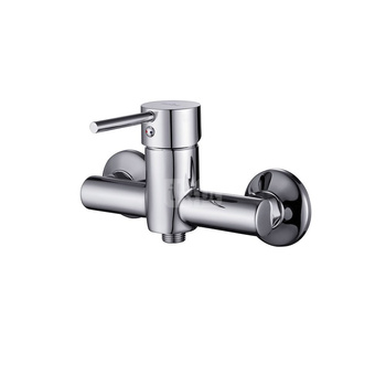 BATERIA NATRYSKOWA ŚCIENNA SIMI 1 UCHW CHROM