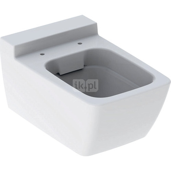 Miska wisząca Xeno2 Rimfree, lejowa, KT