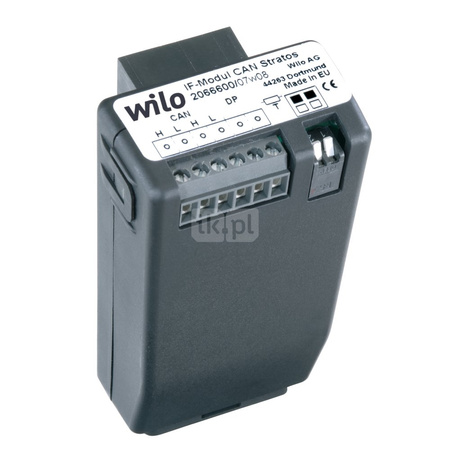 Akcesorium elektryczne do pomp (moduł komunikacyjny), WILO - IF Moduł Stratos CAN