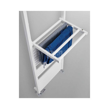 Grzejnik drabinkowy ZEHNDER Zeno Wing, 1688/600mm, kolor Biały, moc 860W