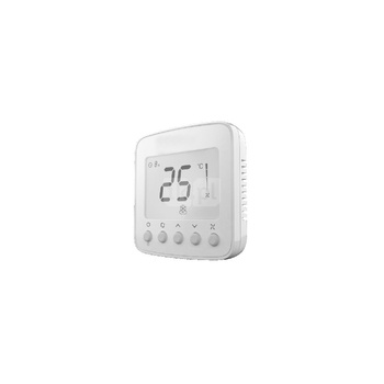 Termostat klimakonwektorów Orchid 1, Modbus, instalacje 2-rurowe, uwaga: pod głębszą puszkę np. typ SE 2X60