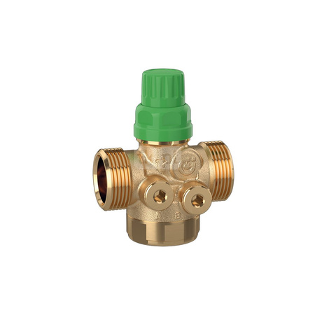 FLOWMATIC - - Zawór regulacyjny niezależny od ciśnienia (PICV) DN25 O1 1/4"GZ