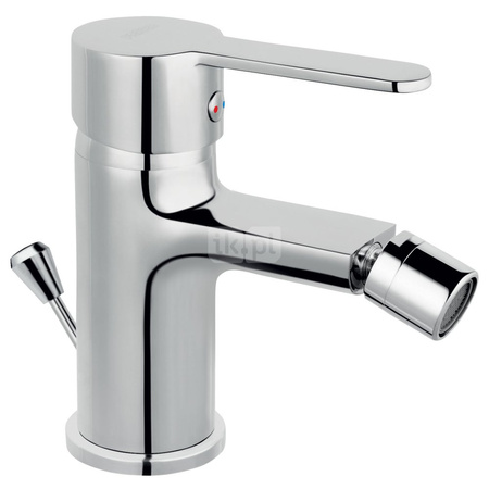 SAVIO bateria bidetowa stojąca, chrom