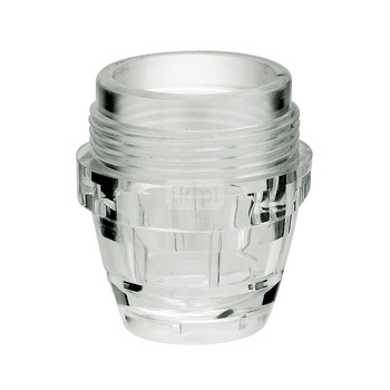 Przezroczysta obudowa do filtra dla serii 5351