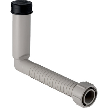 Kolano rury przelewowej