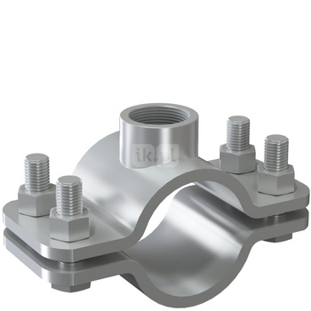 PSF-32-11/4 Obejma PSF 32 (40-45mm) 11/4