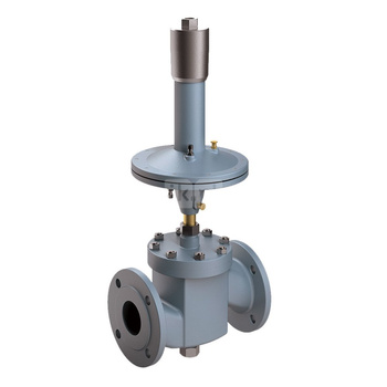 Nexus Passim(Delta) DN80 (20-80kPa), Kvs 80,0