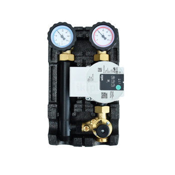 CONCEPT GP- T 20 - grupa pompowa z zaworem 3 -d (DAB Evosta2 65/130)