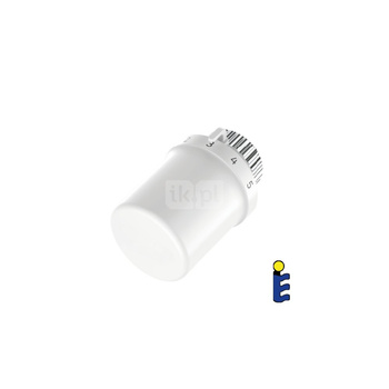 Głowica termostatyczna Thera-6, nastawa 0-22°C