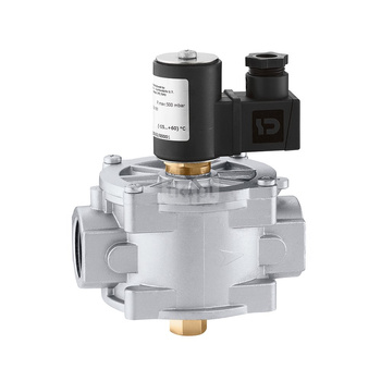 Elektrozawór do gazu 11/4" NC 230 V