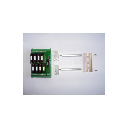 Akcesorium elektryczne do pomp (moduł komunikacyjny), WILO - CC - Moduł sygnalizacji pomp 1-2