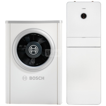 Pompa ciepła powietrzna powietrze-woda split BOSCH TERMOTECHNIKA Compress 7000i AW 17 ORM-T 13.02kW 400V