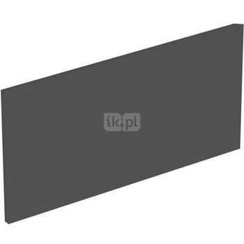 Osłona dekoracyjna, boczna, do umywalki dla dzieci Geberit Bambini, wyższa umywalka, niebieska