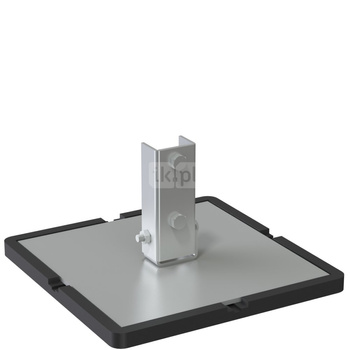 OG-PDRG-MB-300 Podpora dachowa regulowana profilu szer. 50mm 300