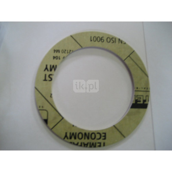 Uszczelka do kołnierzy do wody PS4 DN 162 x 115 x 3