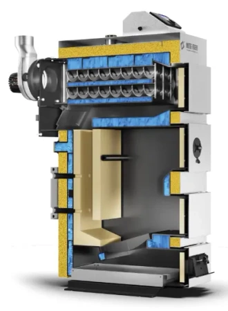 METAL-FACH Kocioł SEMAX OPTI 16 zgazowujący drewno