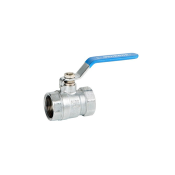 Kurek kulowy do wody zimnej gorącej i innych cieczy nieagresywnych ART.3028 1 1/4