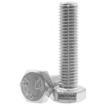 Pudełko ze śrubami M12x80 -8 kpl