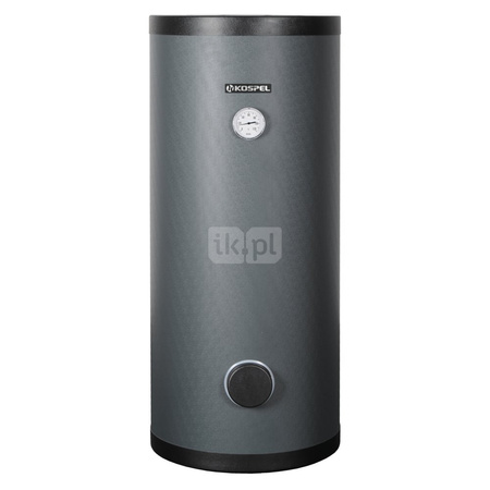 Wymiennik c.w.u. stojący z dwoma wężownicami SB-200 Termo Solar