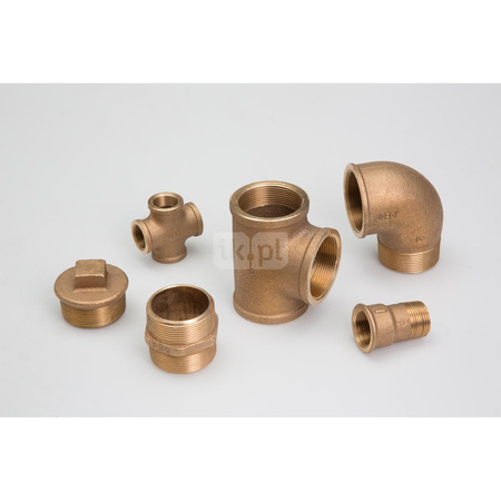 3000 Łącznik Redukcyjny GW GW 3/8 x 1/4"