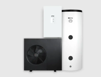 Pompa ciepła Kospel HPM.V-10.PL 10,5 kW zestaw