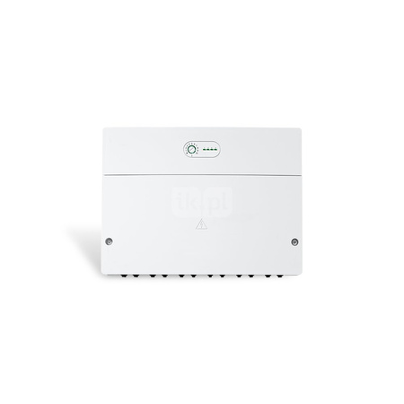 Moduł do regulacji systemów kaskadowych kotłów z Bosch Heatronic® 3 lub 4 w połączeniu z regulatorem CW 400 możliwość sterowania kaskadą od 2 do 4 kotłów połączonych równolegle w przypadku zastosowania 5 modułów MC400 możliwość sterowania kaskadą do 16 ko