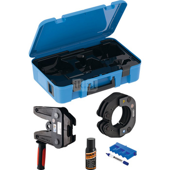 Zestaw opasek zaciskowych Geberit Mapress [2XL], 108, w walizce